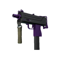 MAC-10 | Ultraviolet (Field-Tested)