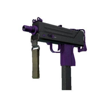MAC-10 | Ultraviolet (Field-Tested)