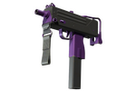 StatTrak™ MAC-10 | Ultraviolet (Well-Worn)