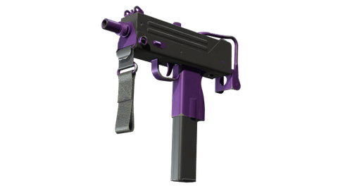 MAC-10 | Ultraviolet (Field-Tested)