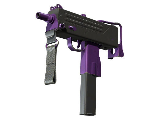 StatTrak MAC-10 | Ultraviolet