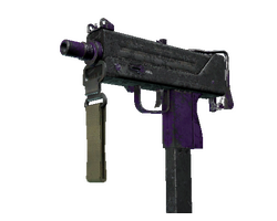 StatTrak MAC-10 | Ultraviolet
