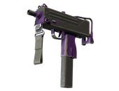 StatTrak™ MAC-10 | Ультрафиолет (Закалённое в боях)