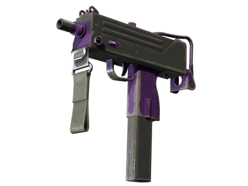 StatTrak MAC-10 | Ultraviolet