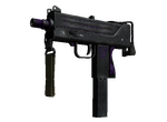 MAC-10 Ultraviolet CS:GO skin
