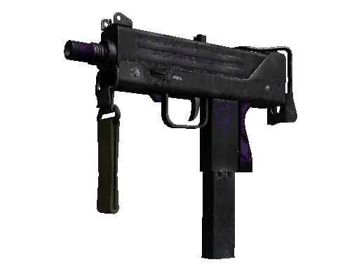 StatTrak MAC-10 | Ultraviolet