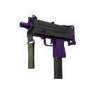 StatTrak™ MAC-10 | Ultraviolet (Factory New)