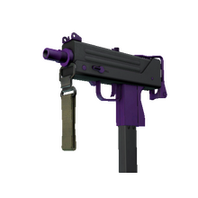 MAC-10 | Ultraviolet (Minimal Wear)
