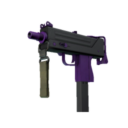 free cs2 skins StatTrak™ MAC-10 | Ultraviolet (Factory New)