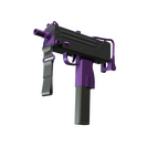MAC-10 | Ultraviolet (Minimal Wear)