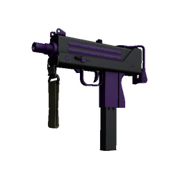 free csgo skin MAC-10 | Ultraviolet (Factory New)