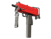 MAC-10 | Candy Apple (Minimal Wear)