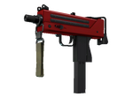 MAC-10 Candy Apple CS:GO skin