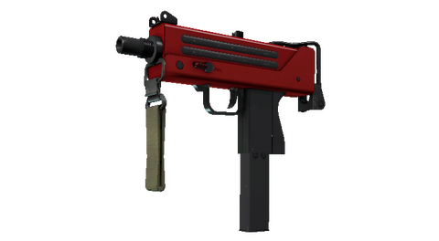 MAC-10 | Candy Apple (Factory New)