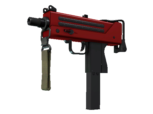 MAC-10 | Candy Apple