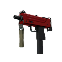 MAC-10 | Candy Apple (Factory New)