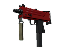 MAC-10 | Candy Apple