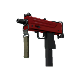 MAC-10 | Candy Apple (Factory New)