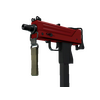 MAC-10 | Candy Apple <br>(Factory New)