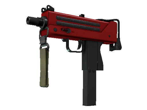 MAC-10 | Candy Apple