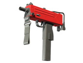 MAC-10 | Candy Apple (Field-Tested)