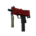 Souvenir MAC-10 | Candy Apple (Field-Tested)