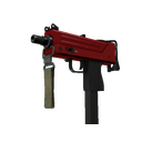 Souvenir MAC-10 | Candy Apple (Field-Tested)