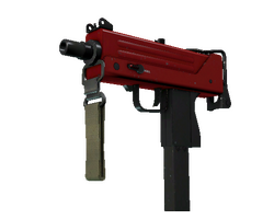 MAC-10 | Candy Apple