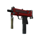 MAC-10 | Candy Apple (Field-Tested)