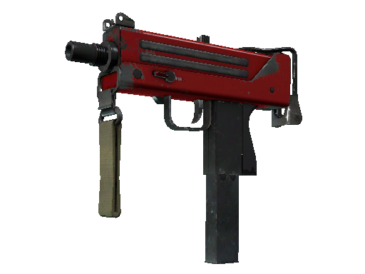 MAC-10 | Candy Apple