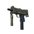 MAC-10 | Tornado (Battle-Scarred)