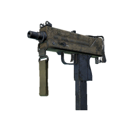 free cs2 skins MAC-10 | Tornado (Battle-Scarred)