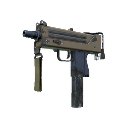 MAC-10 | Tornado (Field-Tested)