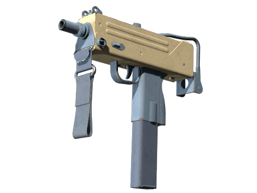 MAC-10 | Tornado (Field-Tested)