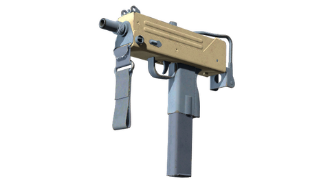 MAC-10 | Tornado (Field-Tested)