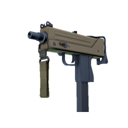 MAC-10 | Tornado (Minimal Wear)