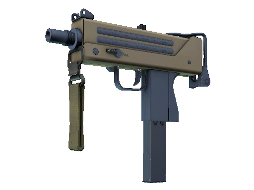 MAC-10 | Смерч - Коллекция «Militia» CS:GO/CS 2