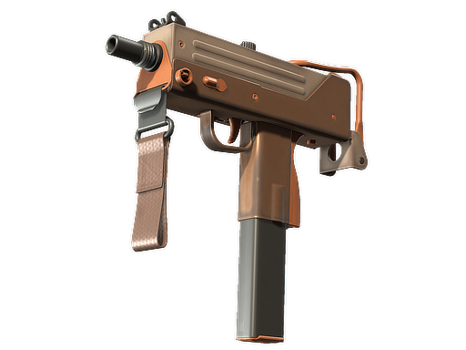 MAC-10 | Bronzer