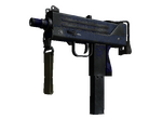 MAC-10 Indigo CS:GO skin