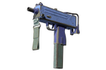 Souvenir MAC-10 | Indigo (Battle-Scarred)