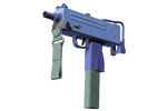 MAC-10 | Indigo (Field-Tested)