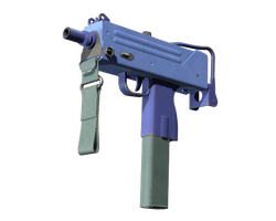 Souvenir MAC-10 | Indigo