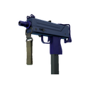 Souvenir MAC-10 | Indigo (Minimal Wear)