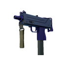 MAC-10 | Indigo (Factory New)