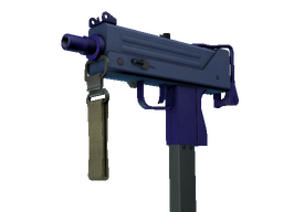 MAC-10 | Indigo (Field-Tested)