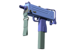 MAC-10 | Indigo (Minimal Wear)