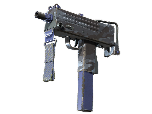 MAC-10 | Storm Camo 