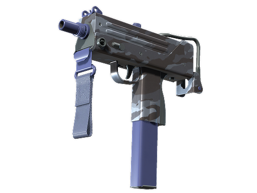 MAC-10 Storm Camo