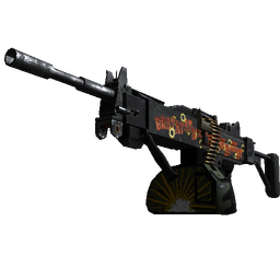 free cs2 skins StatTrak™ Negev | Bratatat (Well-Worn)