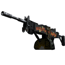 free cs2 skins StatTrak™ Negev | Bratatat (Minimal Wear)